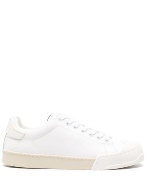 Marni baskets Dada Bumper en cuir - Blanc
