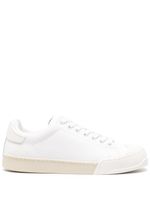 Marni baskets Dada Bumper en cuir - Blanc - thumbnail