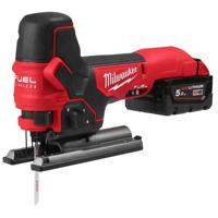 Milwaukee M18 FUEL™ FBJS-502X Accu Decoupeerzaag 18V 5.0Ah in HD-Box - 4933464800