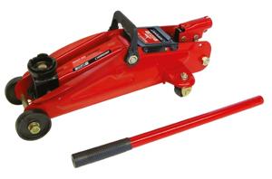 Carpoint garagekrik verrijdbaar 2 ton TuV/GS 0677807