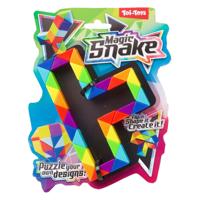 Toi-Toys Fun puzzel color magic snake