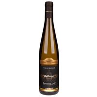 Wolfberger Pinot Blanc Alsace Signature - thumbnail