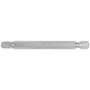 KS Tools 911.7806 Torq-bit S2-staal Vernikkeld E 6.3 1 stuk(s)