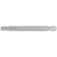 KS Tools 911.7806 Torq-bit S2-staal Vernikkeld E 6.3 1 stuk(s)