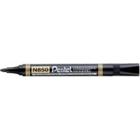 Pentel permanente marker N850-A, zwart