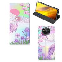 Xiaomi Poco X3 Pro | Poco X3 | Hoesje maken | Bird