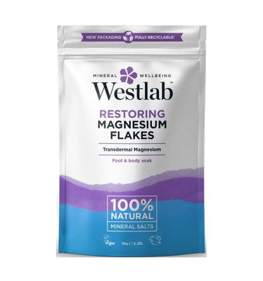 Magnesium vlokken