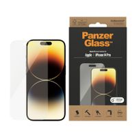 PanzerGlass Classic Fit Apple iPhone 20 Doorzichtige schermbeschermer 1 stuk(s) - thumbnail