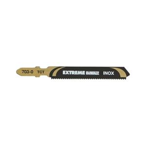 DeWALT DT2055 T 118 EHM Decoupeerzaagblad voor RVS & Plaatstaal VE=1