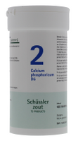 Pfluger Celzout 02 Calcium Phosphoricum D6 Tabletten - thumbnail
