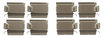 Accessoireset, schijfremblok PFK656