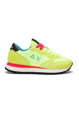 Sun68 Ally Solid Nylon Z33201_63 Geel maat