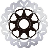 GALFER wave remschijf "df041" rotor df041 type cw floating