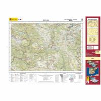 Topografische kaart 179 MT50 Bielsa | CNIG - Instituto Geográfico Nacional1
