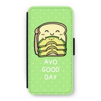 Avo Good Day: iPhone 12 Pro Flip Hoesje