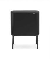 Brabantia Bo Touch bin 36l matt black