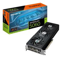 GIGABYTE GeForce RTX 5060 EAGLE MAX OC 8G NVIDIA 8 GB GDDR7 - thumbnail