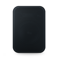 Bluesound Professional: BSP125 Netwerk streaming speaker - Zwart - thumbnail