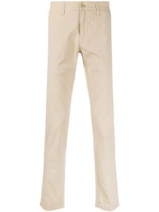 Carhartt WIP pantalon chino slim - Tons neutres