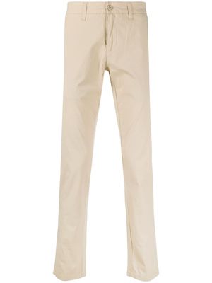 Carhartt WIP pantalon chino slim - Tons neutres