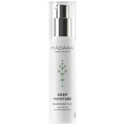 MÁDARA Skincare Deep Moisture Line Gel Balancing Fluid 50ml