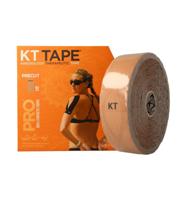 Jumbo pro roll 38 meter 150 strips beige precut