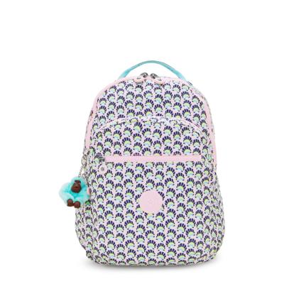 Kipling Seoul Lap-Geo Shell