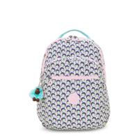 Kipling Seoul Lap-Geo Shell