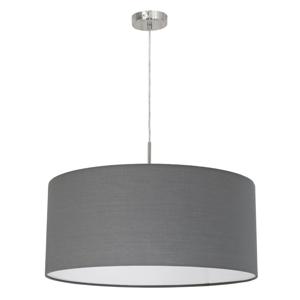 Eglo Hanglamp Pasteri 53cm grijs 31577