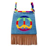 Boland Schoudertas peace, 19x19cm