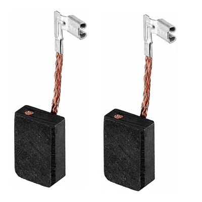 Borstels voor elektrische motor Grafitos Marjal 9297 5 x 11 x 15,5 mm Antraciet 2 Stuks Borstels voor elektrische motor Grafitos Marjal 9297 5 x 11 x 15,5 mm Antraciet 2 Stuks