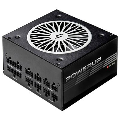 Chieftec Chieftronic PowerUp PC-netvoeding 550 W ATX 80 Plus Gold