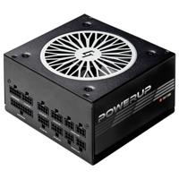 Chieftec Chieftronic PowerUp PC-netvoeding 550 W ATX 80 Plus Gold