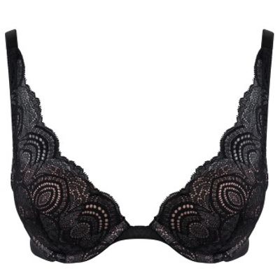 Wonderbra Refined Glamour Triangle Push Up Bra
