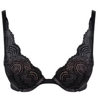 Wonderbra Refined Glamour Triangle Push Up Bra * Actie *