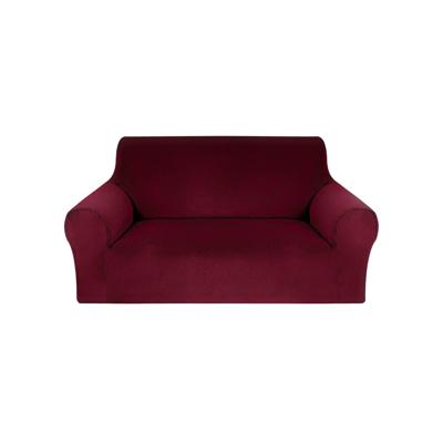 Bankhoes Zetelhoes | Rood Bordeaux