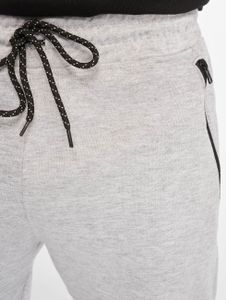 Southpole / joggingbroek Basic Tech Fleece in grijs
