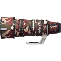 easyCover Lens Oak for Canon RF 100-300mm F/2.8L IS USM Green Camouflage