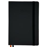 Agenda Didex LINE Zwart 14,5 x 21 cm 2026