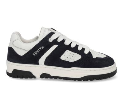 HIP H1824 donkerblauw multi blauw maat 32
