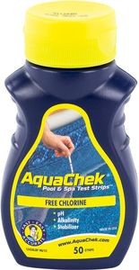 AquaChek teststrips