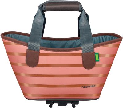 Racktime Shop.bag agnetha rosegold