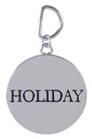 Holiday Sleutelhanger - 3cm - thumbnail