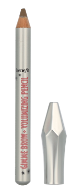 Benefit Gimme Brow+ Volumizing Pencil Mini 0.60 g 02 Warm Golden Blonde Wenkbrauw Make-Up 0.6 g