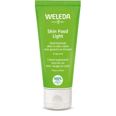 Weleda Skin Food Light Hydraterende alles-in-één Crème Droge Huid 30ml Weleda Skin Food Light Hydraterende alles-in-één Crème Droge Huid 30ml