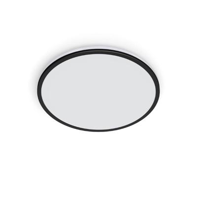 Philips Witte plafonnièreOzziet Ø 30cm - 929003196201
