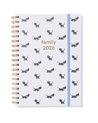 177 Takkie En Siepie Agenda 2026 A4
