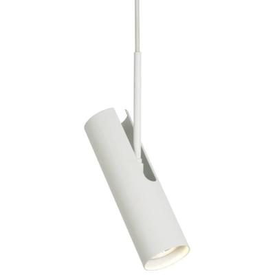 Hanglamp wit &apos;MIB 6&apos; hanglamp 3 kleuren GU10 verstelbare hanglamp DFTP