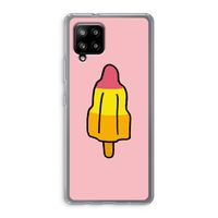 Raketijsje: Samsung Galaxy A42 5G Transparant Hoesje
