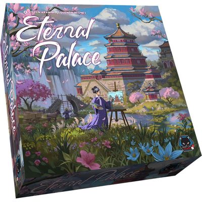 Eternal Palace Bordspel